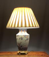 Fabulous Large Ormolu Base Imari Table Lamp (5 of 7) Fabulous Large Ormolu Base Imari Table Lamp (5 of 7)