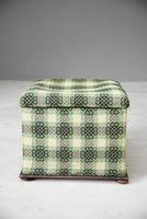 Welsh Blanket Ottoman (6 of 12) Welsh Blanket Ottoman (6 of 12)