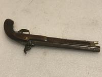 Percussion Pistol Early 19th Century (22 of 23) Percussion Pistol Early 19th Century (22 of 23)