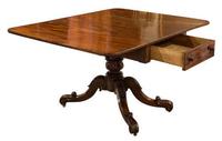 Regency Drop Leaf Breakfast Table (3 of 5) Regency Drop Leaf Breakfast Table (3 of 5)