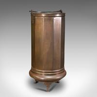Pair of Antique Stick Stands, Brass, Umbrella Rack, Fireside Bin, Victorian (3 of 12) Pair of Antique Stick Stands, Brass, Umbrella Rack, Fireside Bin, Victorian (3 of 12)