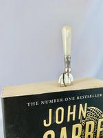 Sterling Silver & Mother of Pearl Book Marker Trowel. c1900. (5 of 6) Sterling Silver & Mother of Pearl Book Marker Trowel. c1900. (5 of 6)