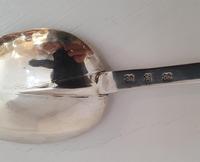 Rare Dated 17th Century Silver Trefid Spoon (4 of 7) Rare Dated 17th Century Silver Trefid Spoon (4 of 7)