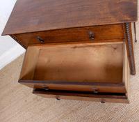 Oak Chest of Drawers Arts & Crafts (8 of 13) Oak Chest of Drawers Arts & Crafts (8 of 13)