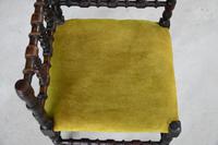 Arts & Crafts Bobbin Corner Chair (6 of 9) Arts & Crafts Bobbin Corner Chair (6 of 9)