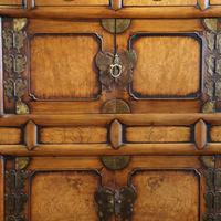 Antique Korean Burr Elm Cabinet (4 of 8) Antique Korean Burr Elm Cabinet (4 of 8)