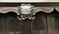 Early 18th Century Carved Oak Buffet Sideboard Dresser (12 of 14) Early 18th Century Carved Oak Buffet Sideboard Dresser (12 of 14)