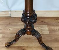 Victorian Occasional Table by Chamberlain & King (5 of 9) Victorian Occasional Table by Chamberlain & King (5 of 9)