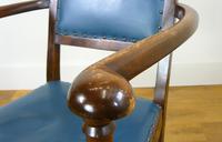 Handsome Edwardian Desk Armchair c1910 (10 of 12) Handsome Edwardian Desk Armchair c1910 (10 of 12)