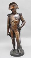 Early 19th Century Bronze Sculpture Of Napoleon Bonaparte (13 of 17) Early 19th Century Bronze Sculpture Of Napoleon Bonaparte (13 of 17)