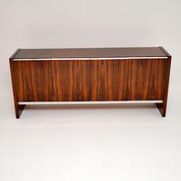 Merrow Associates Rosewood & Chrome Sideboard by Richard Young (3 of 13) Merrow Associates Rosewood & Chrome Sideboard by Richard Young (3 of 13)