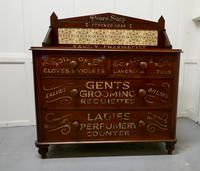 Victorian Mahogany Sign Painted Chemist’s Chest of Drawers (5 of 7) Victorian Mahogany Sign Painted Chemist’s Chest of Drawers (5 of 7)