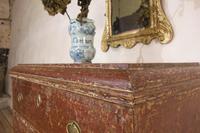 18th Century Gustavian Original Painted Commode - Red (3 of 15) 18th Century Gustavian Original Painted Commode - Red (3 of 15)