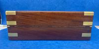 Victorian Solid Mahogany Writing Slope (12 of 14) Victorian Solid Mahogany Writing Slope (12 of 14)