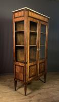 Elegant Napoleon lll Period Rosewood & Tulipwood Bookcase / Vitrine (6 of 13) Elegant Napoleon lll Period Rosewood & Tulipwood Bookcase / Vitrine (6 of 13)