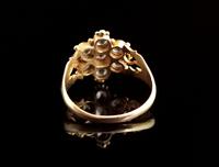 Antique Victorian Topaz Cluster Ring, 18ct Gold (6 of 11) Antique Victorian Topaz Cluster Ring, 18ct Gold (6 of 11)
