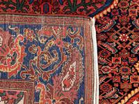 Antique Malayer Rug (9 of 11) Antique Malayer Rug (9 of 11)