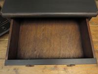 Pair of Antique Style Black Painted Bedside Chests, Gothic Shabby Chic (11 of 13) Pair of Antique Style Black Painted Bedside Chests, Gothic Shabby Chic (11 of 13)