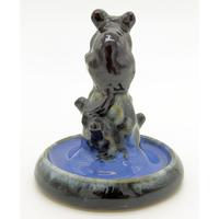 A Rare Royal Doulton Lambeth Antique Art Pottery Mouse Bibelot C. 1920's (5 of 6) A Rare Royal Doulton Lambeth Antique Art Pottery Mouse Bibelot C. 1920's (5 of 6)