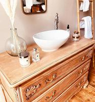 French Antique Style Washstand / Vanity / with Basin Sink (3 of 8) French Antique Style Washstand / Vanity / with Basin Sink (3 of 8)