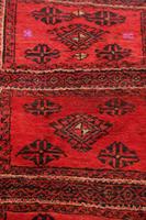 Handmade Persian Baluch Rug (6 of 14) Handmade Persian Baluch Rug (6 of 14)