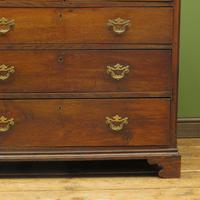 Antique Georgian Country House Oak Chest of Drawers (19 of 22) Antique Georgian Country House Oak Chest of Drawers (19 of 22)