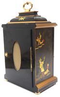 Good Caddy Top Mantel Clock – Chinoiserie Striking 8-day Mantle Clock by Elliot London (10 of 13) Good Caddy Top Mantel Clock – Chinoiserie Striking 8-day Mantle Clock by Elliot London (10 of 13)