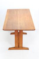 Oak Refectory Dining Table & 4 Chairs Manner of Heals (7 of 13) Oak Refectory Dining Table & 4 Chairs Manner of Heals (7 of 13)