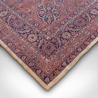 Very Large Antique Heriz Carpet, Persian, Room Size, Rug, Edwardian, Circa 1910 (5 of 12) Very Large Antique Heriz Carpet, Persian, Room Size, Rug, Edwardian, Circa 1910 (5 of 12)