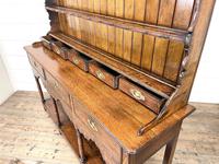 Antique Welsh Oak Pot Board Dresser (9 of 10) Antique Welsh Oak Pot Board Dresser (9 of 10)