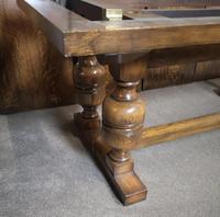Oak Snooker Table / Billiards Table / Dining Table (8 of 13) Oak Snooker Table / Billiards Table / Dining Table (8 of 13)