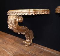 Antique French Console Tables - Gilt Louis XVI (5 of 10) Antique French Console Tables - Gilt Louis XVI (5 of 10)