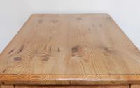 Antique Pine Table with Turned Legs (7 of 11) Antique Pine Table with Turned Legs (7 of 11)