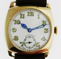 9kt Gold Longines Men’s Wristwatch Swiss 1944 (2 of 10) 9kt Gold Longines Men’s Wristwatch Swiss 1944 (2 of 10)