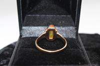14ct Russian Gold Ring, size Q, weighing 2.5g (4 of 6) 14ct Russian Gold Ring, size Q, weighing 2.5g (4 of 6)