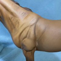 Beswick Connoisseur Collection Racehorse “Mr Frisk” (7 of 13) Beswick Connoisseur Collection Racehorse “Mr Frisk” (7 of 13)