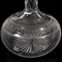 Pair of Antique Decanters, English, Glass, Spirit Vessel, Victorian c 1900 (11 of 12) Pair of Antique Decanters, English, Glass, Spirit Vessel, Victorian c 1900 (11 of 12)