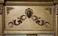Regency Style Gilt Gesso Pier Mirror (4 of 5) Regency Style Gilt Gesso Pier Mirror (4 of 5)