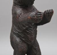 19th Century Black Forest Carved Bear (9 of 11) 19th Century Black Forest Carved Bear (9 of 11)