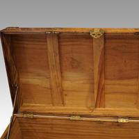 Large Victorian Camphor Wood Trunk (5 of 9) Large Victorian Camphor Wood Trunk (5 of 9)