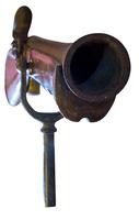 A Large Early 19th Century Iron Barrelled Blunderbuss. (3 of 10) A Large Early 19th Century Iron Barrelled Blunderbuss. (3 of 10)