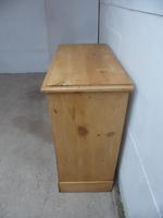 Lovely Waxed Victorian Antique Pine 5 Drawer Chest of Drawers (5 of 8) Lovely Waxed Victorian Antique Pine 5 Drawer Chest of Drawers (5 of 8)