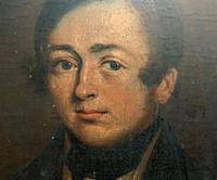 Beautiful Late 18thc Georgian Oil Portrait Painting Of A Young Handsome Chap (4 of 11) Beautiful Late 18thc Georgian Oil Portrait Painting Of A Young Handsome Chap (4 of 11)