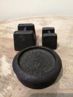 An interesting set of Fairburn Bros dairy scales (7 of 8) An interesting set of Fairburn Bros dairy scales (7 of 8)