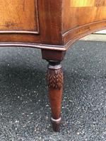 Antique Mahogany Serpentine Chest of Drawers (2 of 11) Antique Mahogany Serpentine Chest of Drawers (2 of 11)