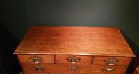 Fine George III Antique Country House Oak Chest (6 of 6) Fine George III Antique Country House Oak Chest (6 of 6)