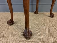 Pair of Burr Walnut Tea Tables (3 of 21) Pair of Burr Walnut Tea Tables (3 of 21)