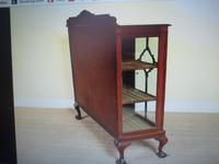 Astragal Display Cabinet. Victorian c.1880 (8 of 8) Astragal Display Cabinet. Victorian c.1880 (8 of 8)
