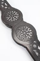 Long 5ft6 Victorian Cast Iron Range Fire Fender (9 of 13) Long 5ft6 Victorian Cast Iron Range Fire Fender (9 of 13)