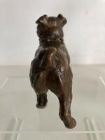 Antique Austrian Bronze Inkwell In The Form Of A Pug (4 of 8) Antique Austrian Bronze Inkwell In The Form Of A Pug (4 of 8)